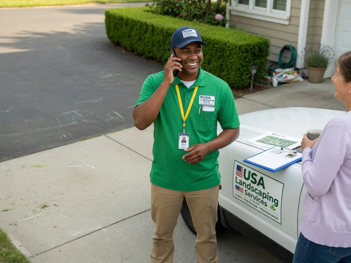 Lawn Care Mathis, TX FAQs